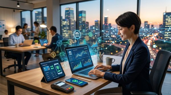 Accélérez la digitalisation de vos finances en quelques étapes
