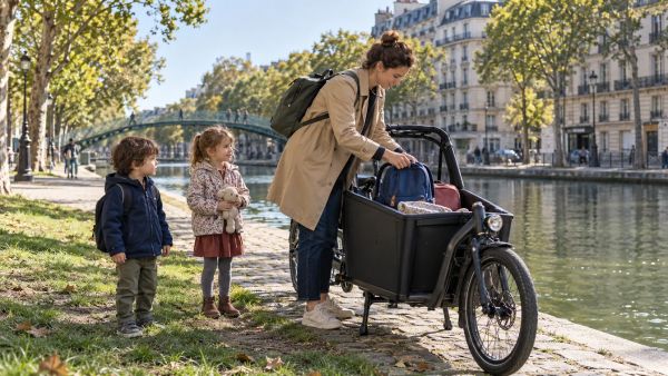 Comment naviguer les défis de la vie de famille au quotidien