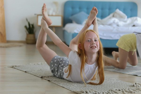 Quels sont les meilleurs exercices de relaxation pour les enfants avant le coucher ?
