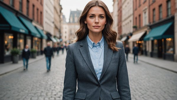 C'est quoi une tenue professionnelle et pourquoi est-elle cruciale ?