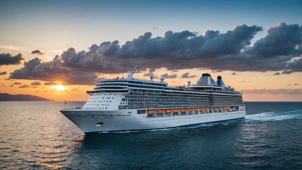 Combien coûte le plein d'un bateau de croisière ?