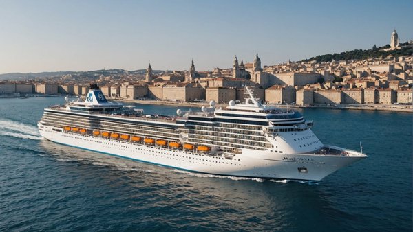 Croisière au départ de marseille : votre guide complet