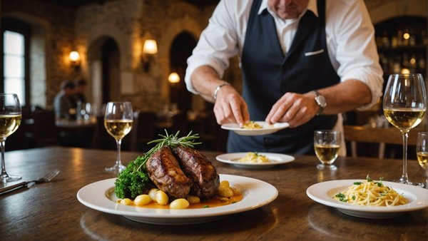Découverte de la cuisine lyonnaise à l'auberge des canuts