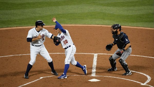 Les 2 matchs de baseball les plus mémorables