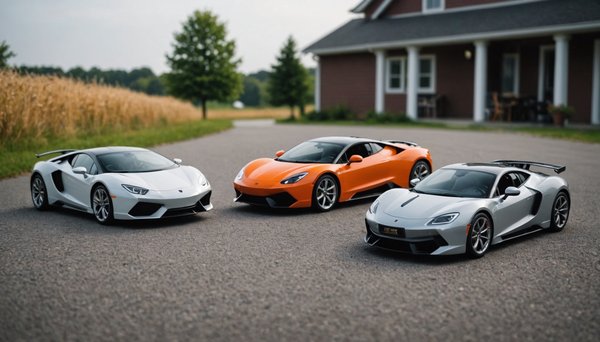 Découvrez les voitures télécommandées qui vont vous surprendre !